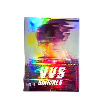 Amazon.co.jp: SixTONES 【 パンフレット 】 VVS バイブス